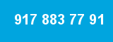 917 883 77 91